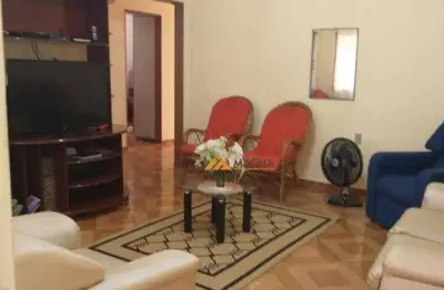 Casa com 4 dormitórios à venda, 180 m² por r$ 300.000 - quintino facci ii - ribeirão preto/sp