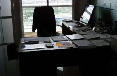 Sala à venda, 38 m² por r$ 260.000,00 - nova ribeirânia - ribeirão preto/sp