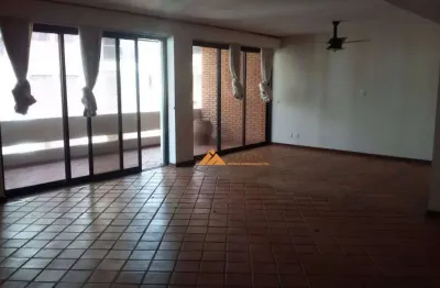 Apartamento à venda, 261 m² por r$ 850.000,00 - jardim sumaré - ribeirão preto/sp