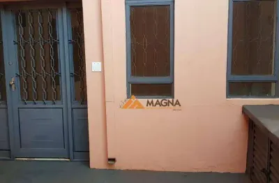 Sobrado à venda, 204 m² por r$ 405.000,00 - vila monte alegre - ribeirão preto/sp