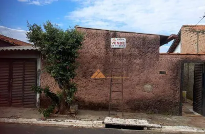 Casa à venda, 80 m² por r$ 85.000,00 - residencial stella - guatapará/sp