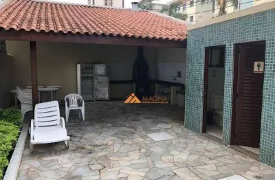 Apartamento à venda, 72 m² por r$ 270.000,00 - presidente médici - ribeirão preto/sp