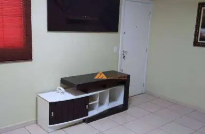 Apartamento à venda, 45 m² por r$ 175.000,00 - vila virgínia - ribeirão preto/sp