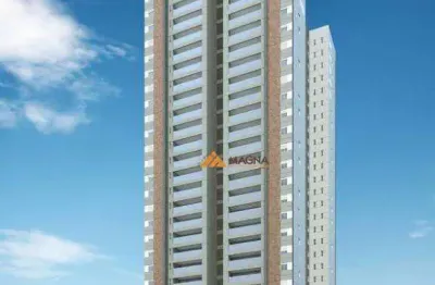 Apartamento à venda, 130 m² por r$ 1.136.118,57 - jardim botânico - ribeirão preto/sp