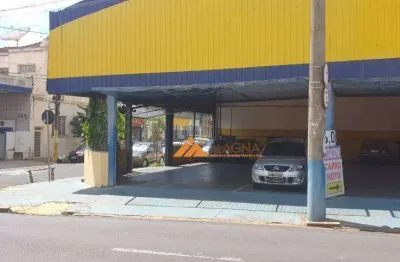 Terreno à venda, 372 m² por r$ 1.200.000 - centro - ribeirão preto/sp