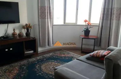 Apartamento à venda, 123 m² por r$ 260.000,00 - centro - ribeirão preto/sp