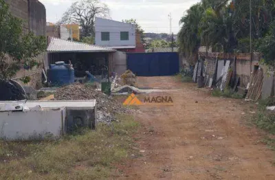 Galpão à venda, 142 m² por r$ 2.500.000,00 - ipiranga - ribeirão preto/sp