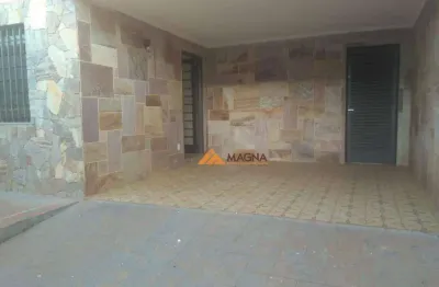 Casa à venda, 129 m² por r$ 395.000,00 - independência - ribeirão preto/sp