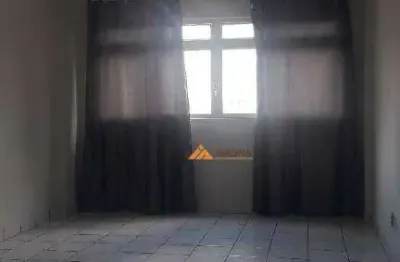 Apartamento à venda, 109 m² por r$ 280.000,00 - centro - ribeirão preto/sp