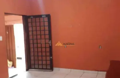 Sobrado à venda, 128 m² por r$ 259.000,00 - jardim diva tarlá de carvalho - ribeirão preto/sp