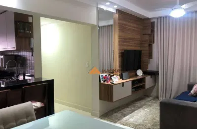 Apartamento à venda, 62 m² por r$ 275.000,00 - sumarezinho - ribeirão preto/sp
