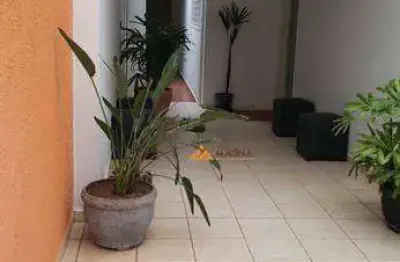 Sobrado à venda, 180 m² por r$ 450.000,00 - jardim macedo - ribeirão preto/sp