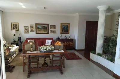 Apartamento à venda, 214 m² por r$ 720.000,00 - higienópolis - ribeirão preto/sp