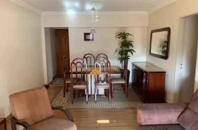 Apartamento à venda, 100 m² por r$ 450.000,00 - centro - ribeirão preto/sp