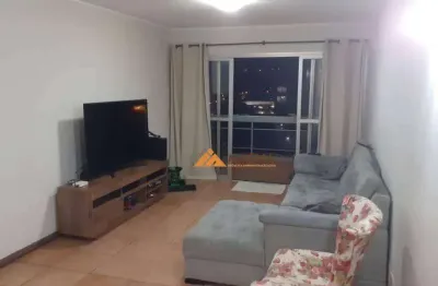 Apartamento à venda, 123 m² por r$ 480.000,00 - centro - ribeirão preto/sp