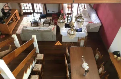 Sobrado à venda, 317 m² por r$ 1.280.000,00 - city ribeirão - ribeirão preto/sp