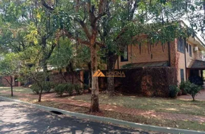 Sobrado à venda, 871 m² por r$ 3.500.000,00 - jardim américa - ribeirão preto/sp