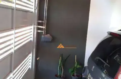 Casa à venda, 92 m² por r$ 340.000,00 - jardim santa cruz - serrana/sp