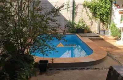 Casa com 3 dormitórios à venda, 132 m² por r$ 590.000,00 - parque dos lagos - ribeirão preto/sp