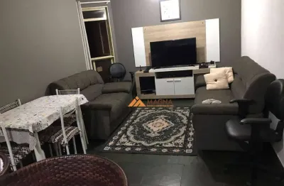 Apartamento à venda, 40 m² por r$ 160.000,00 - campos elíseos - ribeirão preto/sp