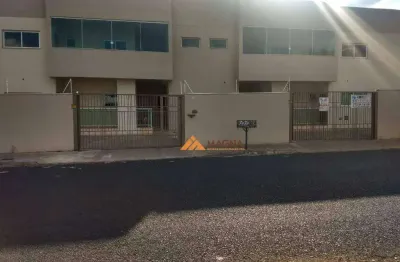 Apartamento à venda, 75 m² por r$ 260.000,00 - jardim botânico - ribeirão preto/sp