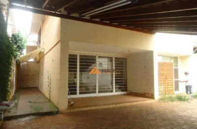 Sobrado à venda, 317 m² por r$ 1.450.000,00 - jardim sumaré - ribeirão preto/sp