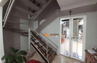 Casa com 3 dormitórios à venda, 130 m² por r$ 600.000,00 - parque dos lagos - ribeirão preto/sp