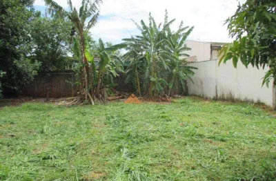 Terreno à venda, 125 m² por r$ 115.000,00 - jardim zara - ribeirão preto/sp