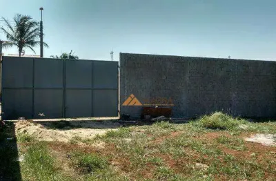 Terreno à venda, 511 m² por r$ 370.000,00 - parque residencial lagoinha - ribeirão preto/sp