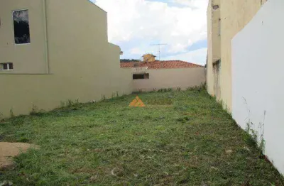 Terreno à venda, 301 m² por r$ 420.000,00 - parque industrial lagoinha - ribeirão preto/sp