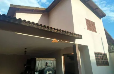 Sobrado à venda, 171 m² por r$ 650.000,00 - parque industrial lagoinha - ribeirão preto/sp