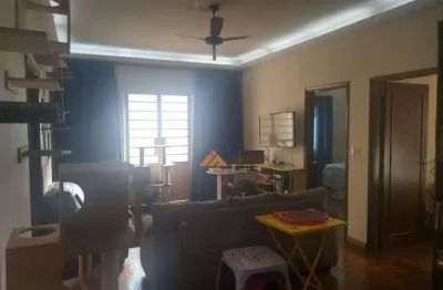 Apartamento à venda, 110 m² por r$ 190.000,00 - centro - ribeirão preto/sp