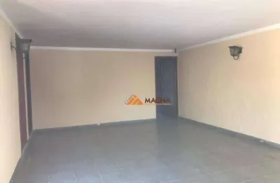 Casa à venda, 189 m² por r$ 635.000,00 - jardim paulista - ribeirão preto/sp