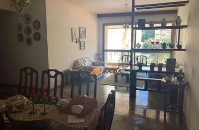 Apartamento à venda, 141 m² por r$ 700.000,00 - centro - ribeirão preto/sp