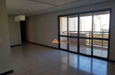 Apartamento à venda, 180 m² por r$ 900.000,00 - jardim são luiz - ribeirão preto/sp