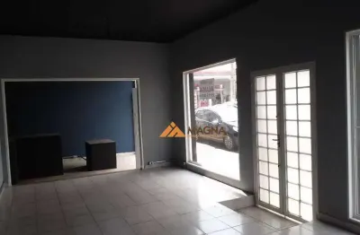 Casa comercial à venda, rua floriano peixoto com 183 m² por r$ 630.000 - higienópolis - ribeirão preto/sp