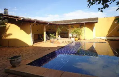 Casa  residencial à venda, alto da boa vista, ribeirão preto.