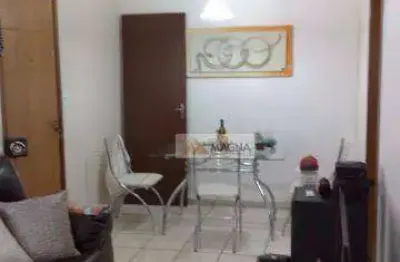 Apartamento à venda, 54 m² por r$ 190.000,00 - jardim paulistano - ribeirão preto/sp