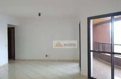 Apartamento à venda, 170 m² por r$ 1.040.000,00 - higienópolis - ribeirão preto/sp
