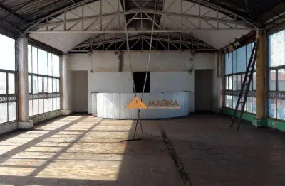 Salão para alugar, 230 m² por R$ 3.103,68/mês - Jardim Canadá - Ribeirão Preto/SP