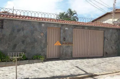 Casa à venda, 323 m² por r$ 800.000,00 - jardim antártica - ribeirão preto/sp