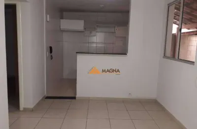 Apartamento à venda, 43 m² por r$ 225.000,00 - sumarezinho - ribeirão preto/sp