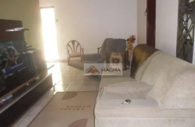 Casa  residencial à venda, presidente dutra, ribeirão preto.