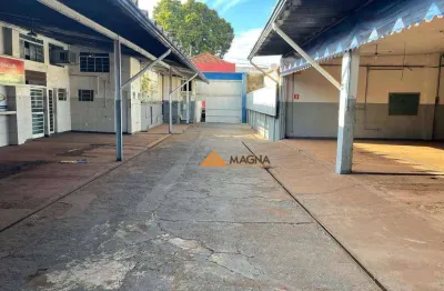 Galpão à venda, 489 m² por r$ 1.500.000,00 - campos elíseos - ribeirão preto/sp