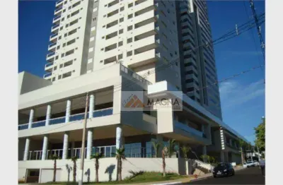 Apartamento à venda, 85 m² por r$ 550.000,00 - jardim são luiz - ribeirão preto/sp