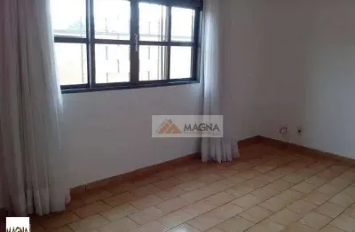 Apartamento residencial à venda, parque dos bandeirantes, ribeirão preto.