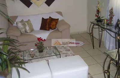 Apartamento com 2 dormitórios à venda, 56 m² por r$ 200.000,00 - jardim sumaré - ribeirão preto/sp