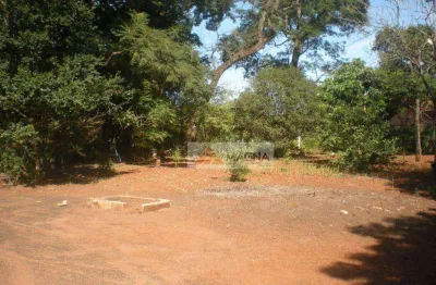 Chácara residencial à venda, conjunto habitacional jardim das palmeiras, ribeirão preto.