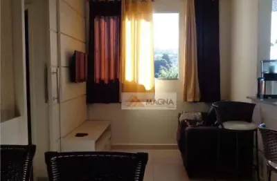 Apartamento residencial à venda, lagoinha, ribeirão preto.