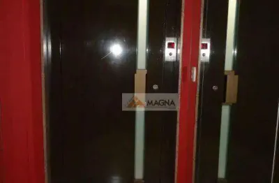 Apartamento residencial à venda, centro, ribeirão preto.